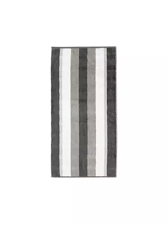 CAWÖ | Handtuch NOBLESSE 50x100cm Anthrazit | 
